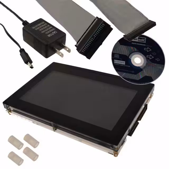 P0102 Terasic Inc. Interface homme-machine (IHM)